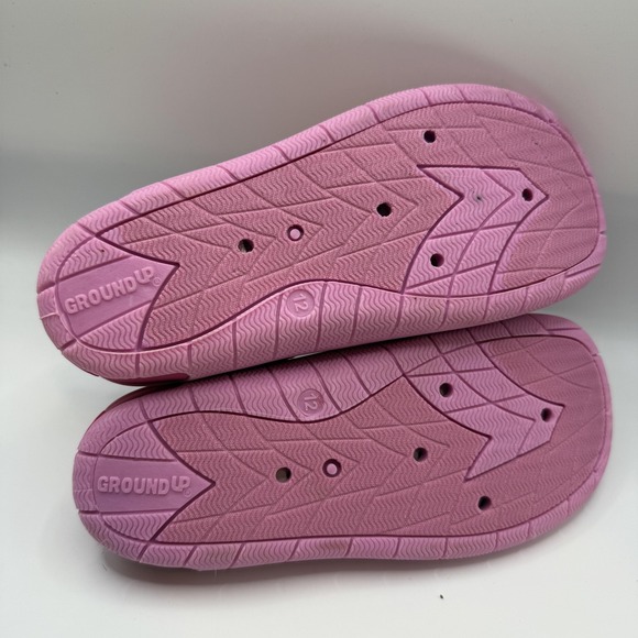 Paw Patrol Skye Shoes Toddler Girls Size 12 Pink Water Mary Jane Ground Up - Picture 5 of 5